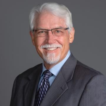 Portrait of Mayor Jeff Rasco