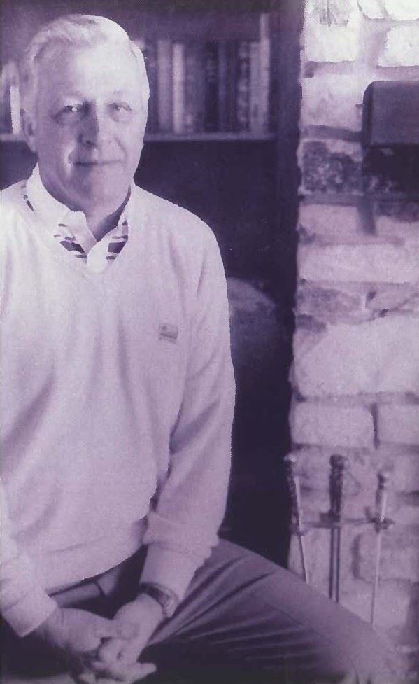 Jack Miller January 1985-May 1989