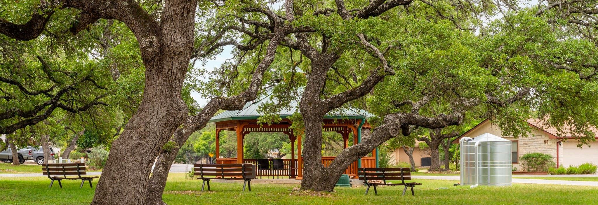 Triangle Park Banner