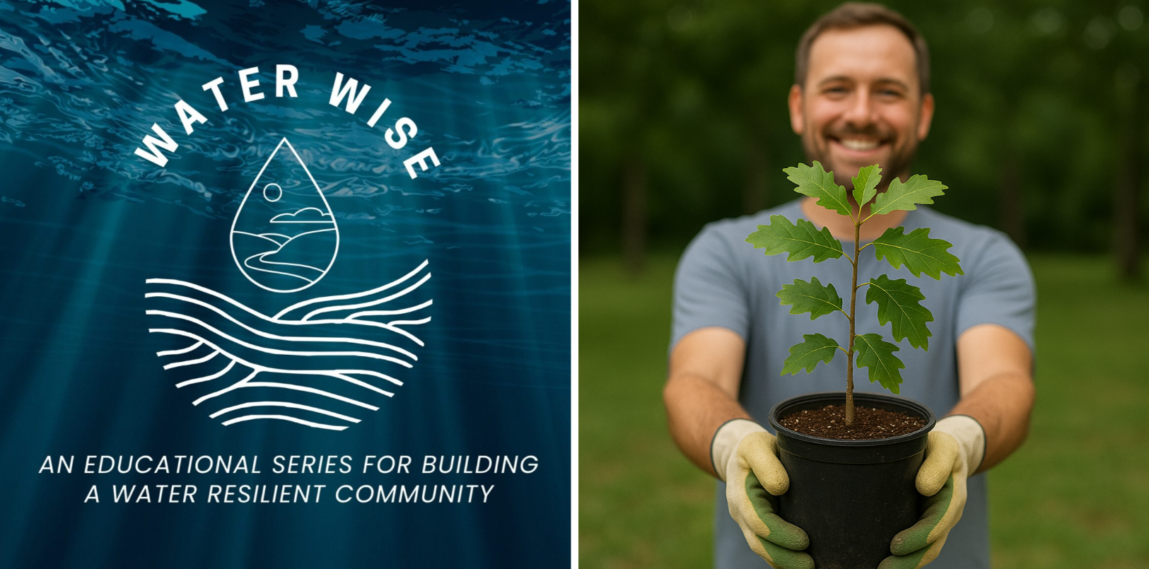WaterWise Tree Giveaway