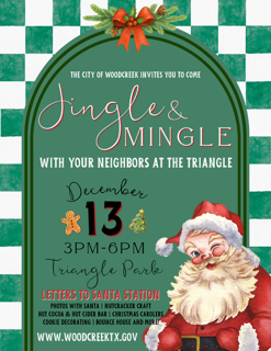 Jingle  Mingle