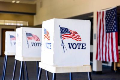 Voting Boxes