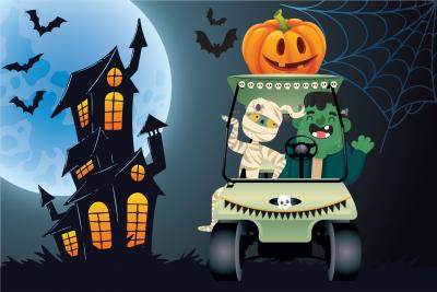 Ghoulish Golf